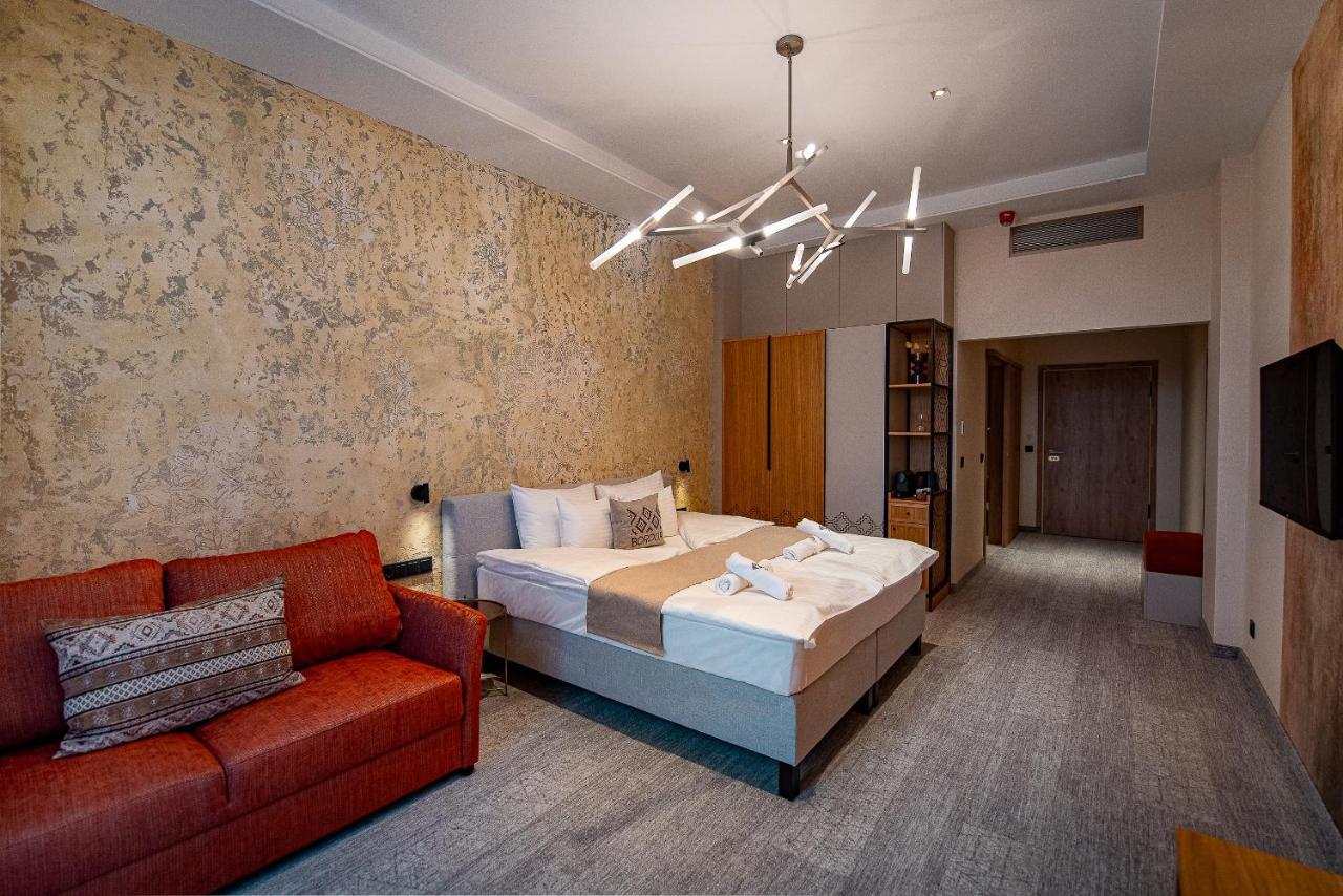 Bordur Wellness Hotel Superior Es Szonyegmuzeum Békésszentandrás Екстериор снимка