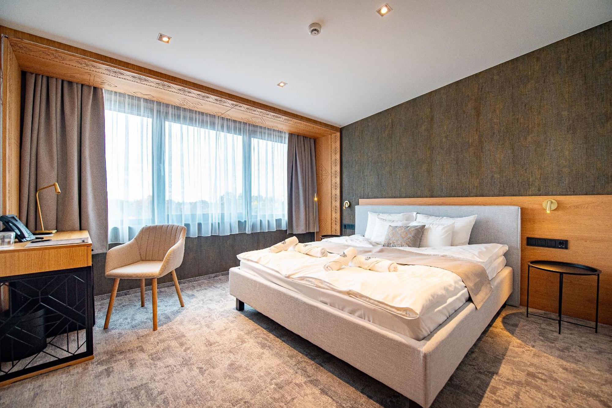Bordur Wellness Hotel Superior Es Szonyegmuzeum Békésszentandrás Екстериор снимка
