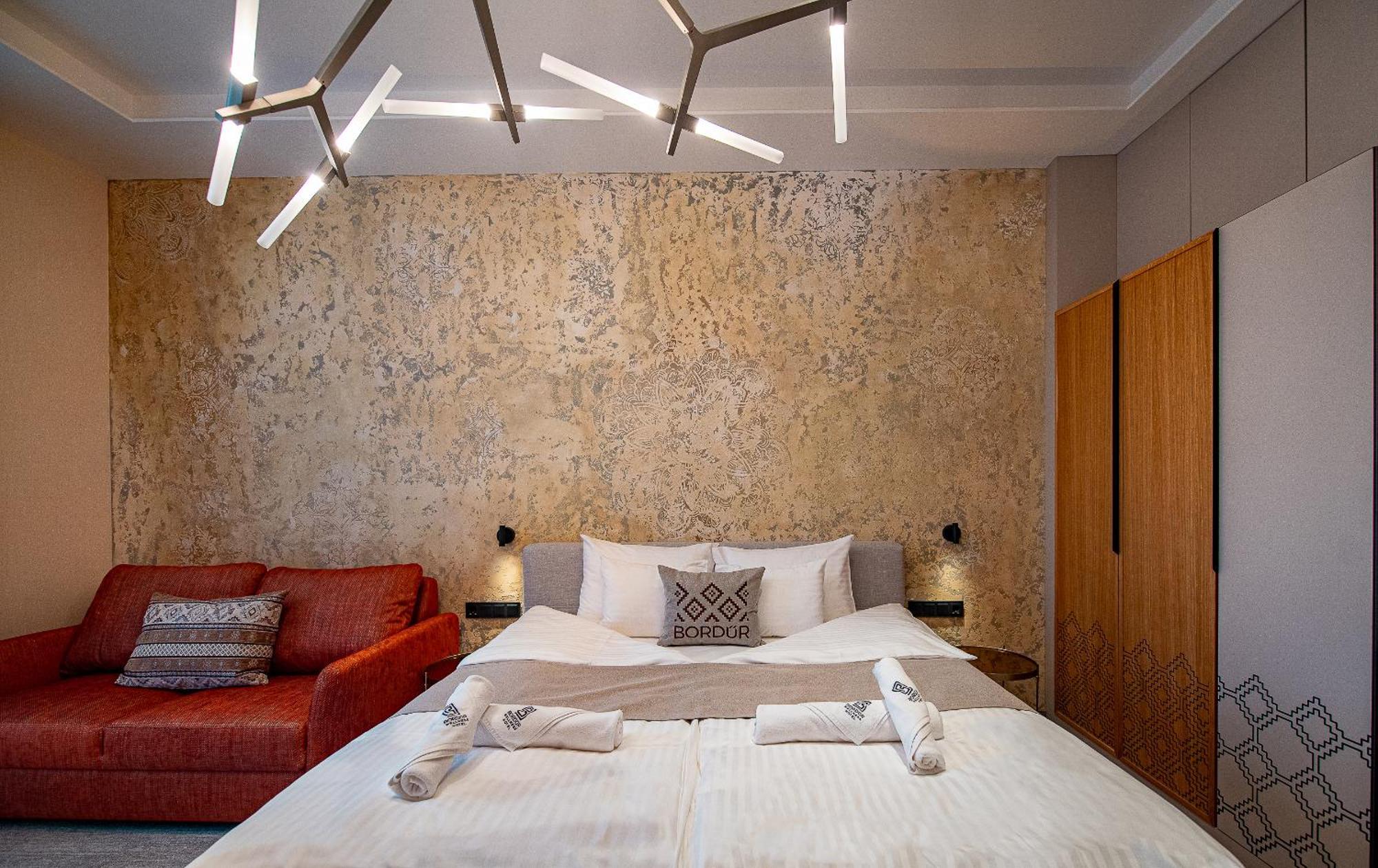 Bordur Wellness Hotel Superior Es Szonyegmuzeum Békésszentandrás Екстериор снимка